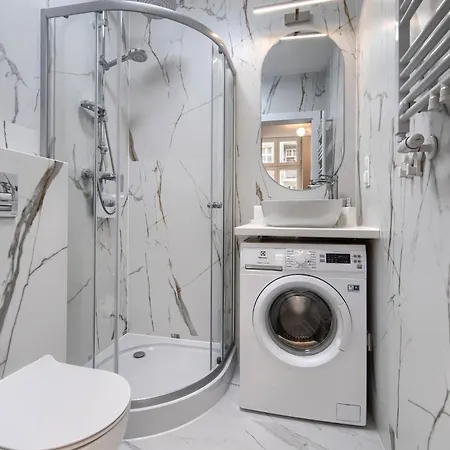 Apartment Dziewanowskiego *