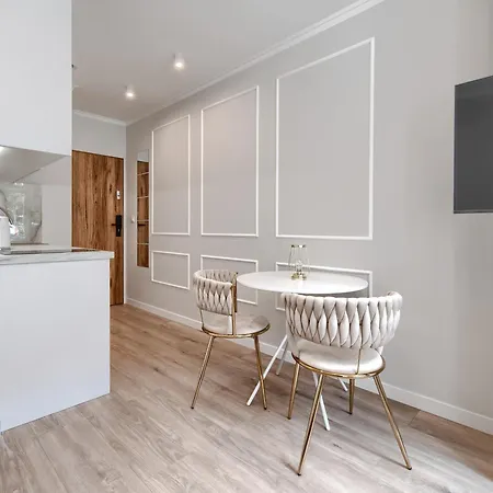 Apartment Dziewanowskiego Gdansk