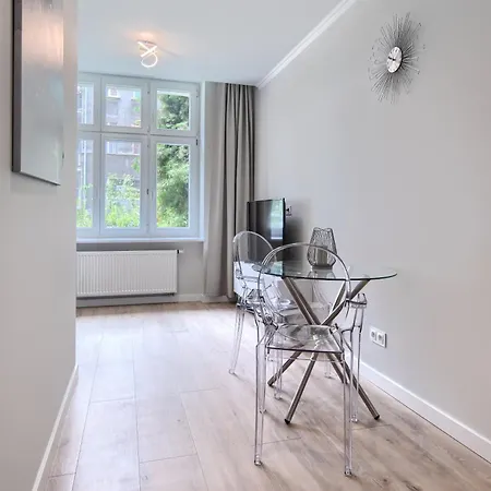 Apartment Dziewanowskiego