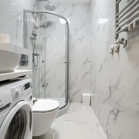 Apartment Dziewanowskiego