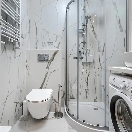 Dziewanowskiego 公寓 *