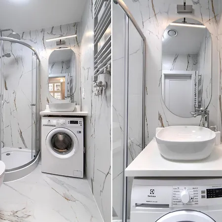 Apartment Dziewanowskiego Gdansk