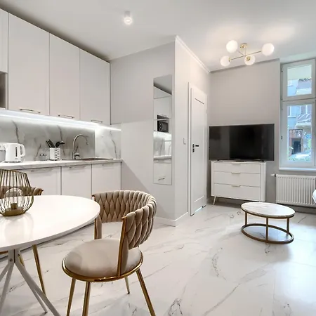 Apartment Dziewanowskiego *