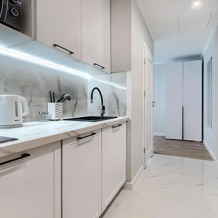 Dziewanowskiego דירה