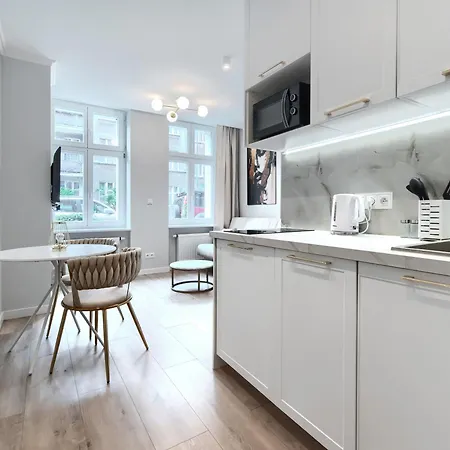 Apartment Dziewanowskiego