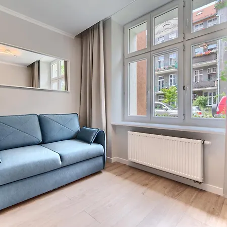 Apartment Dziewanowskiego