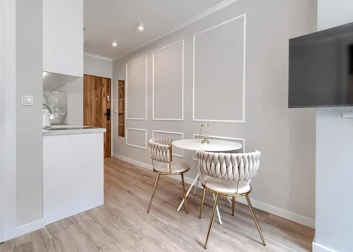 Apartamento Dziewanowskiego Gdańsk