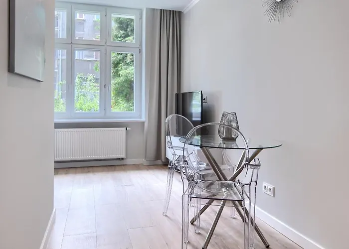 Apartamento Dziewanowskiego