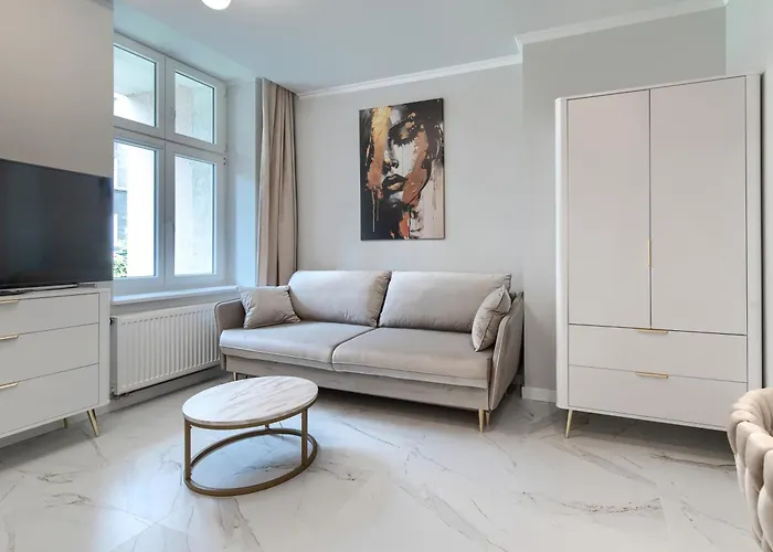 Dziewanowskiego شقة *