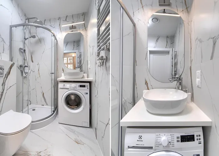 Apartamento Dziewanowskiego Gdańsk