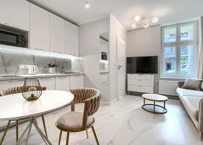 Apartamento Dziewanowskiego *