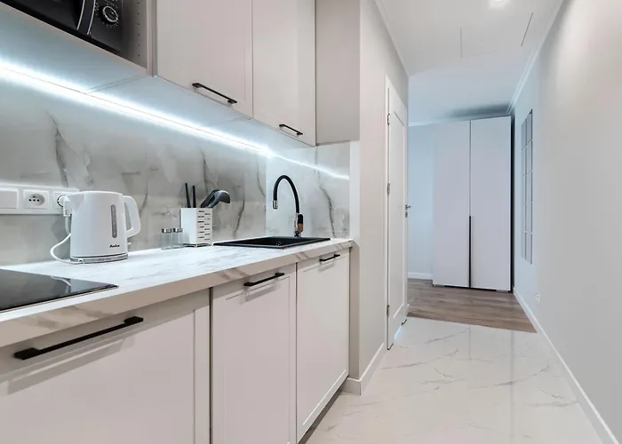 Dziewanowskiego Apartamento