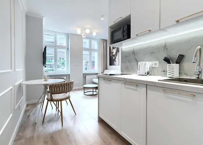 Apartamento Dziewanowskiego