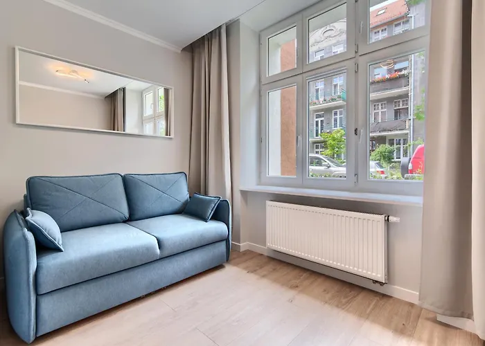 Apartamento Dziewanowskiego